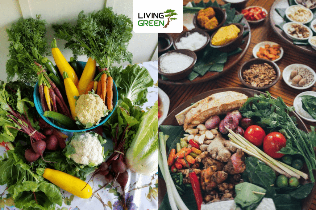 Best Green Vegetables for Weight Loss