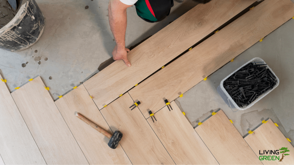 Sustainable Hardwood Flooring