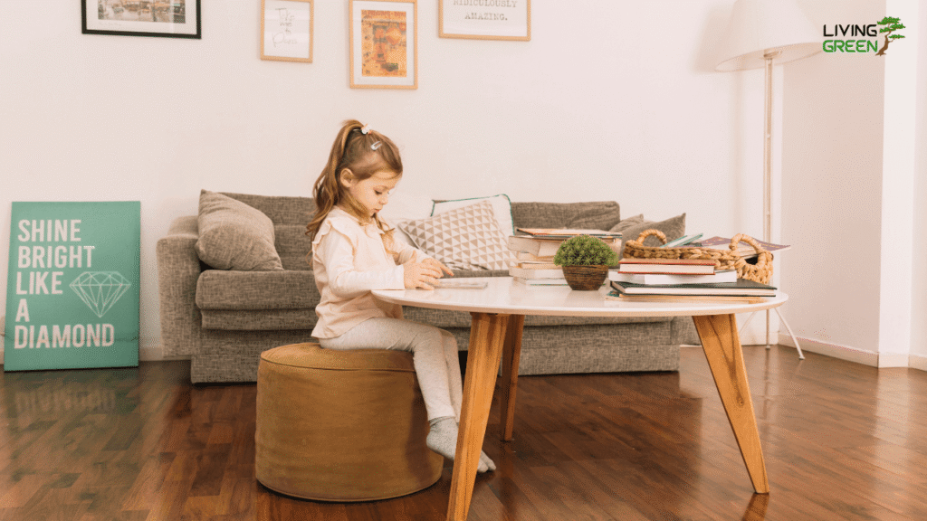 Sustainable Hardwood Flooring