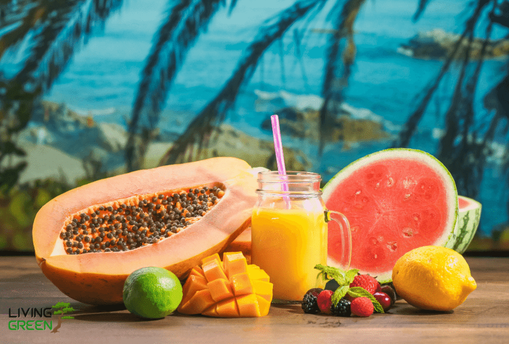 Fruits Reduce Cholesterol
