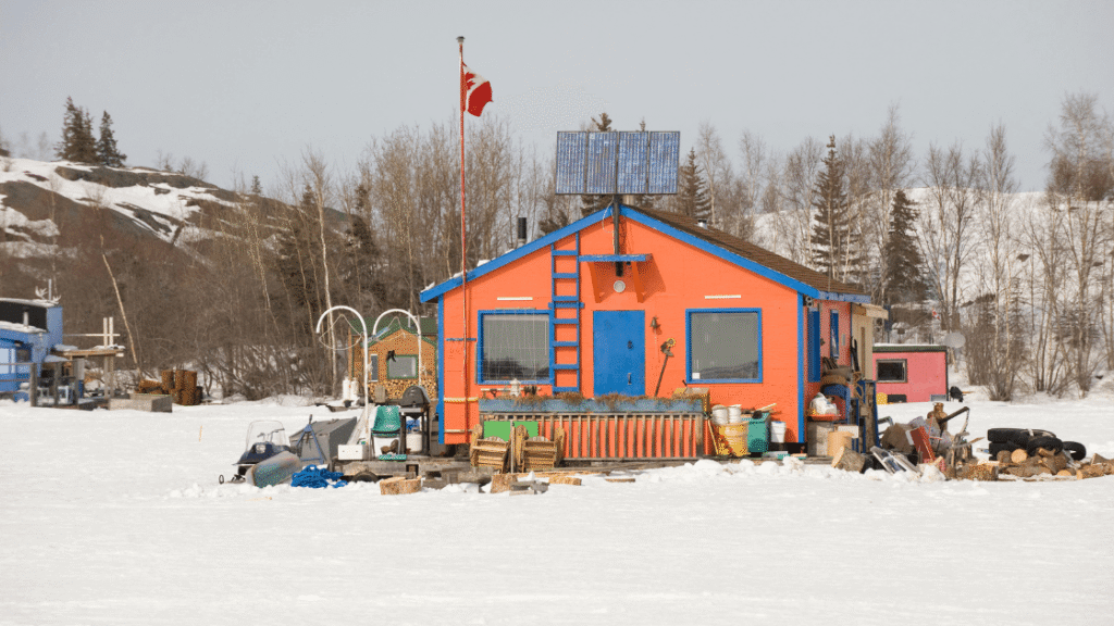 Off-grid Tech