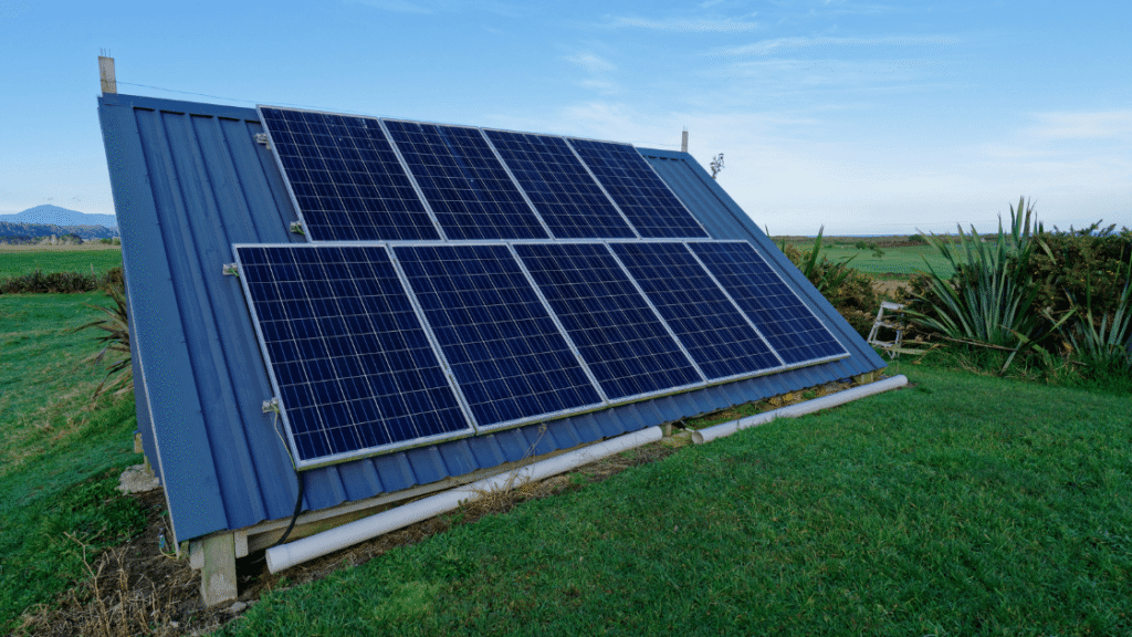 Off-grid Tech