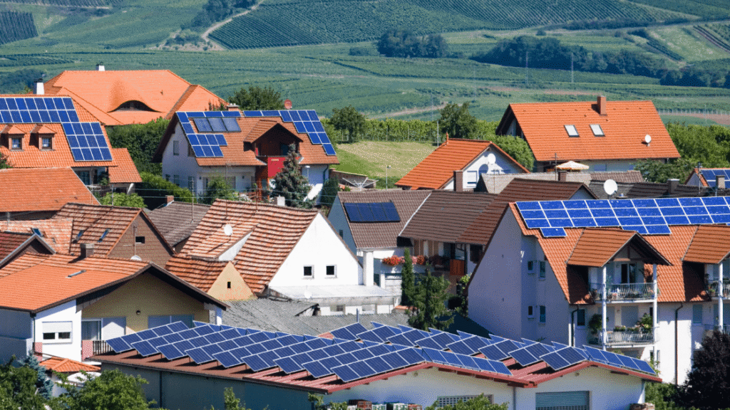 Off-grid Tech