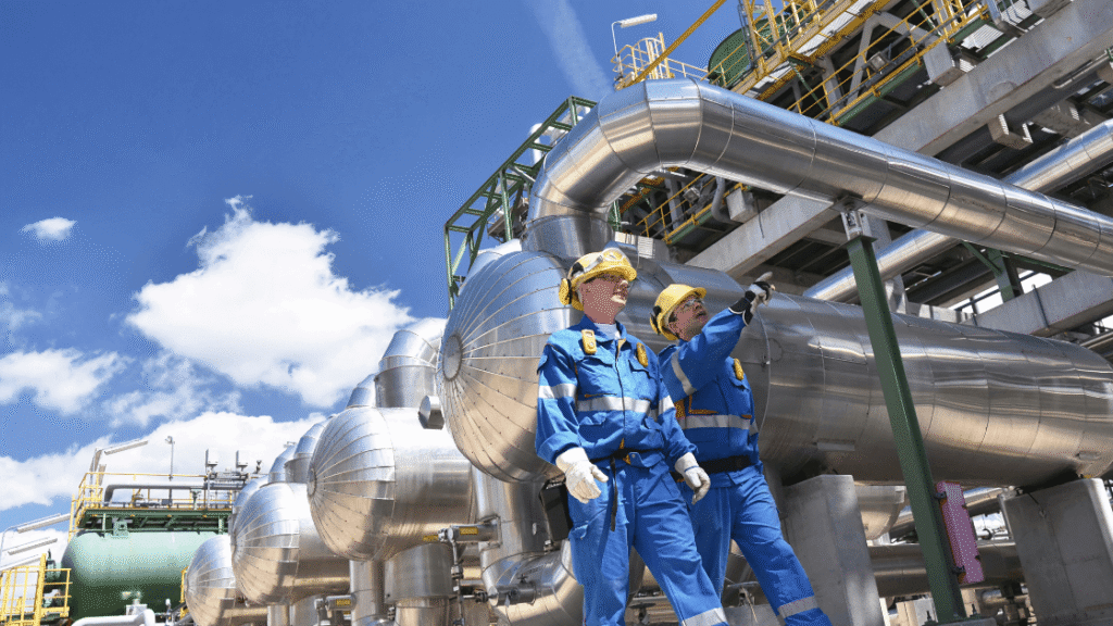 Green Technology in the Oil and Gas Industry