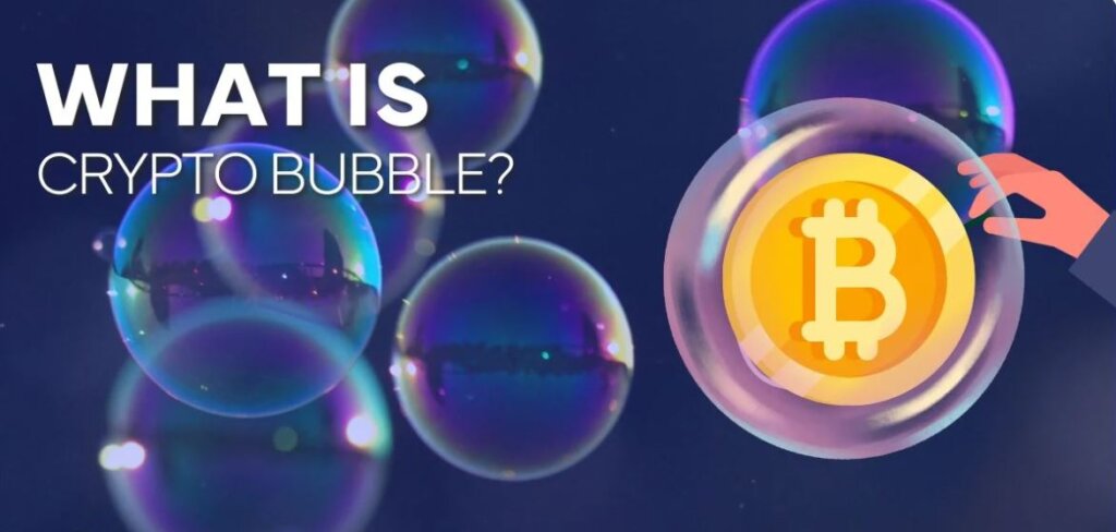 Bubble in Cryptocurrency