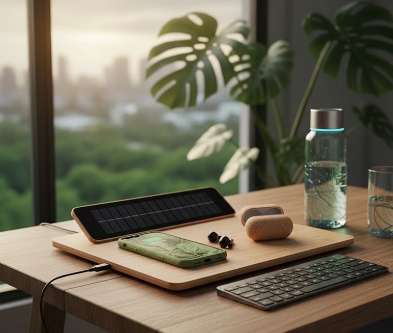 Eco-Friendly Gadgets