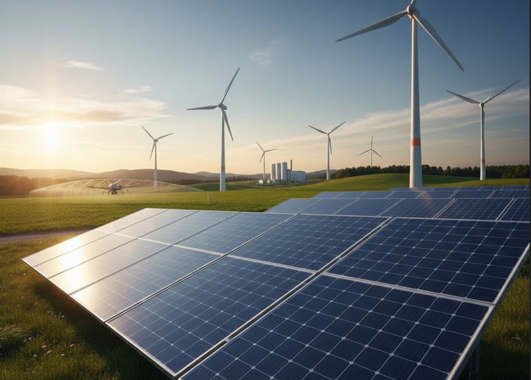 Sustainable Technology