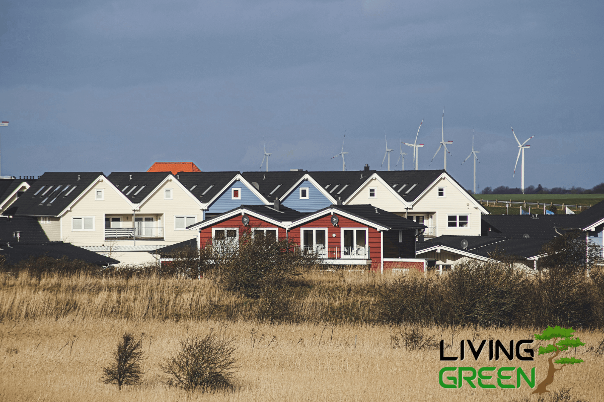 bladeless wind turbine for home