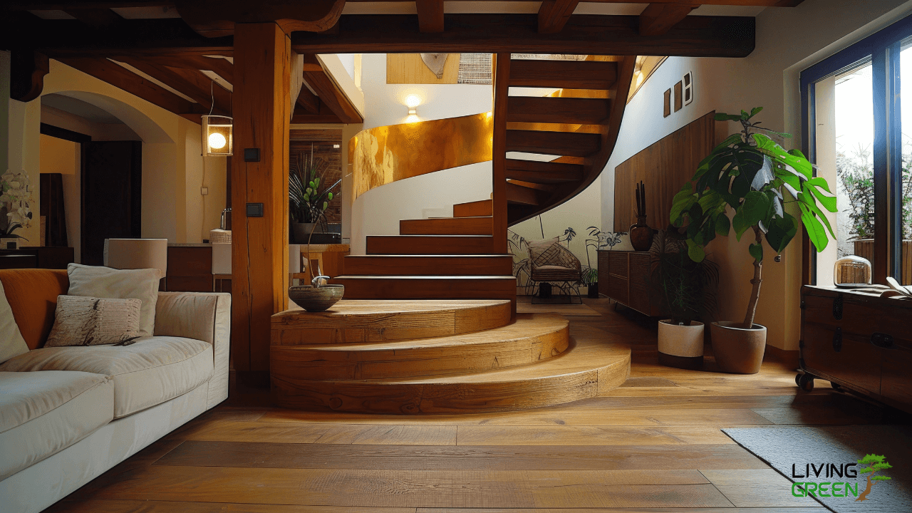 Sustainable Hardwood Flooring