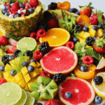 Fruits Reduce Cholesterol