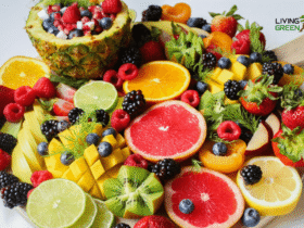 Fruits Reduce Cholesterol