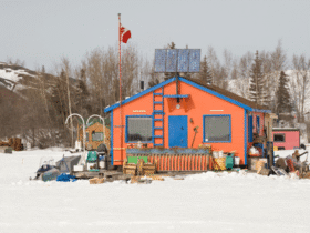 Off-grid Tech