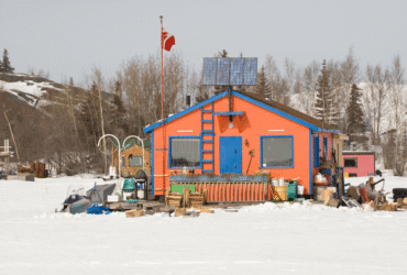 Off-grid Tech