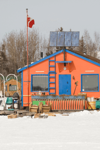 Off-grid Tech