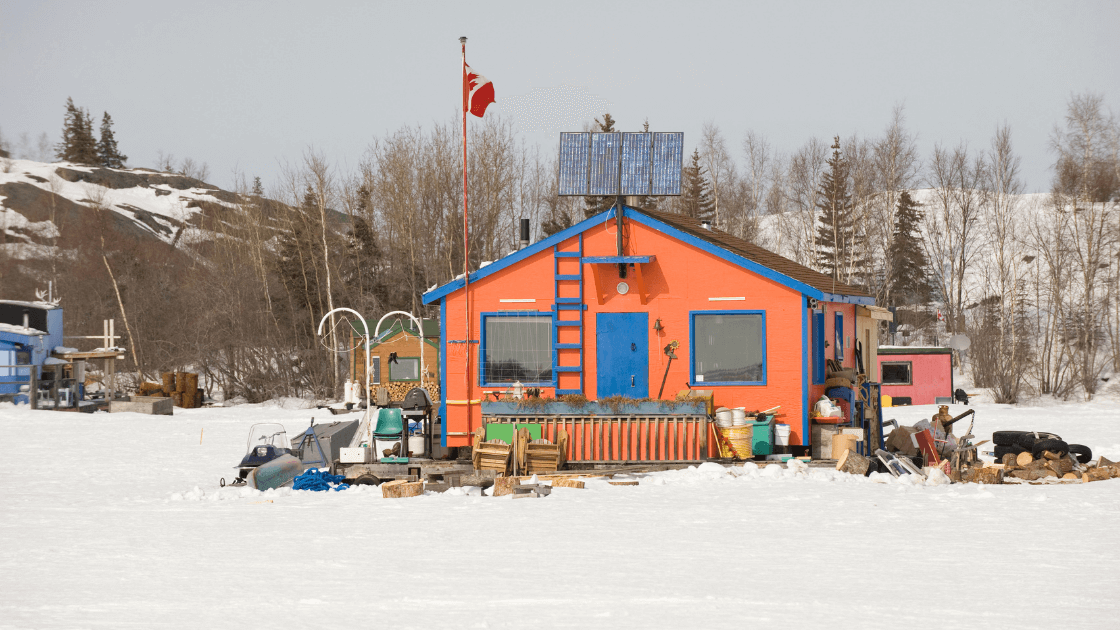 Off-grid Tech