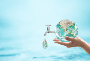 Ways to save water