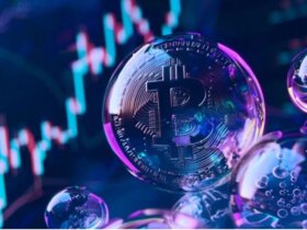 Bubble in Cryptocurrency
