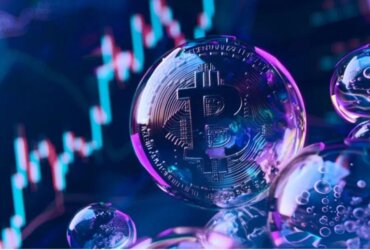 Bubble in Cryptocurrency