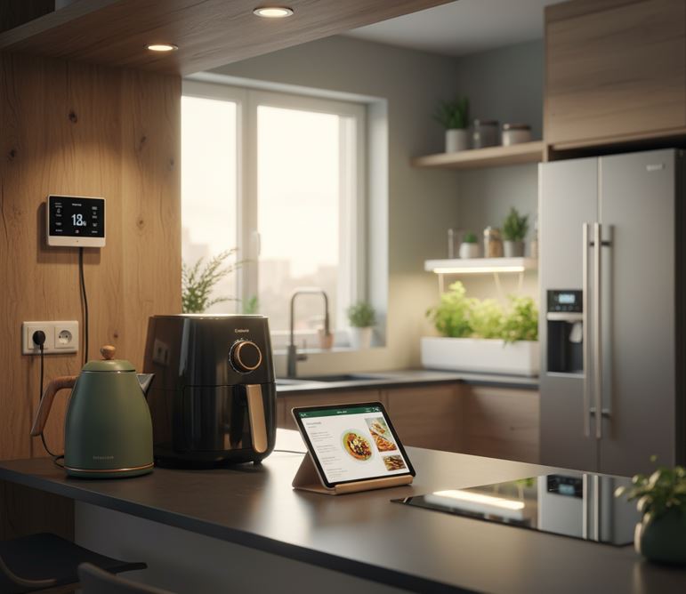 Eco-Friendly Gadgets