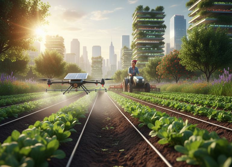 Sustainable Technology